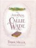 The_Journal_of_Callie_Wade