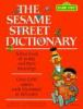 The_Sesame_Street_dictionary