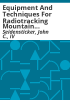 Equipment_and_techniques_for_radiotracking_mountain_lions_and_elk