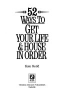 52_ways_to_get_your_life_and_house_in_order