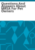 Questions_and_answers_about_MRSA_for_pet_owners