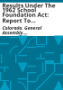 Results_under_the_1962_School_foundation_act