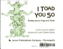 I_toad_you_so