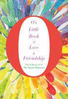 O_s_little_book_of_love___friendship