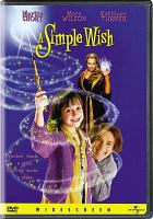 A_simple_wish