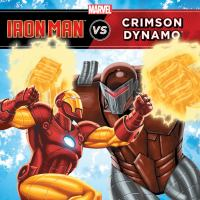 The_Invincible_Iron_Man_vs__Crimson_Dynamo