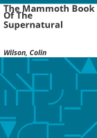 The_mammoth_book_of_the_supernatural