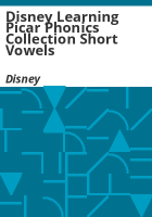 Disney_Learning_Picar_Phonics_Collection_Short_Vowels
