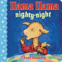 Llama_Llama__Nighty_Night